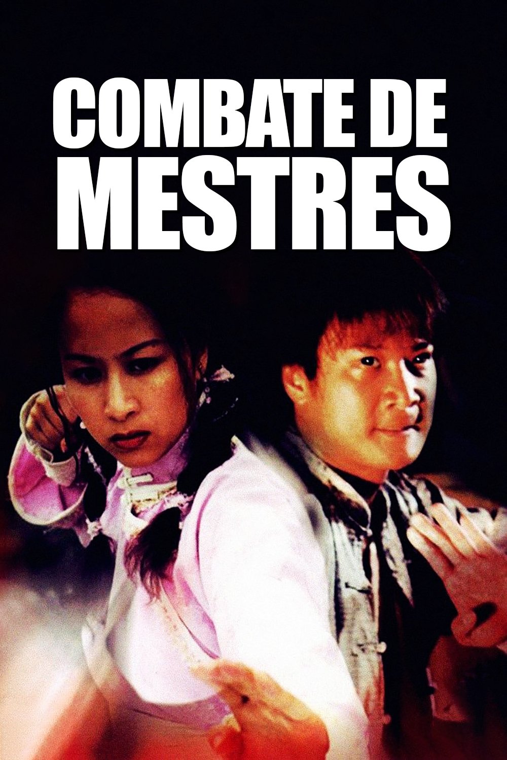 Poster de Combate de Mestres