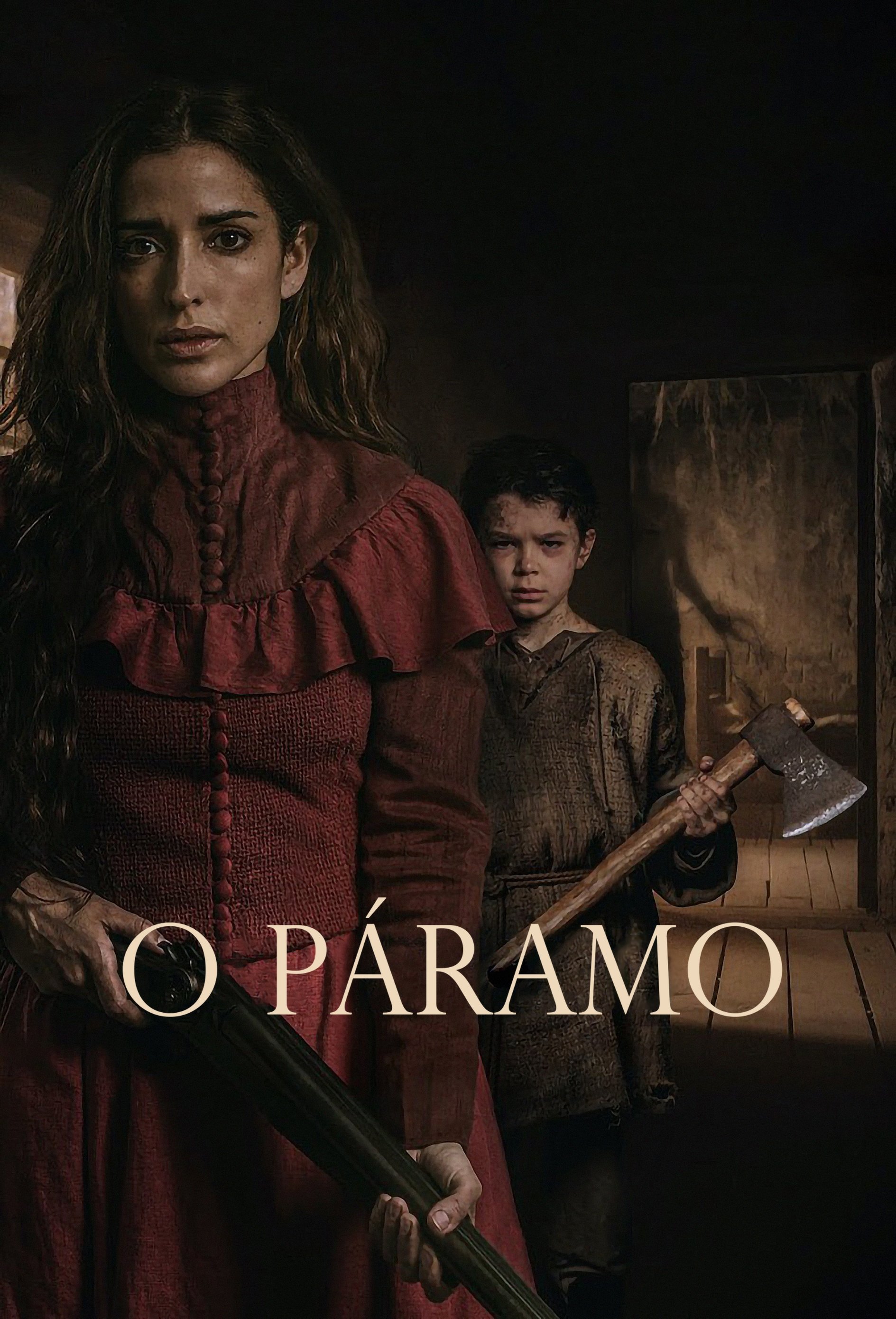 Poster de O Páramo