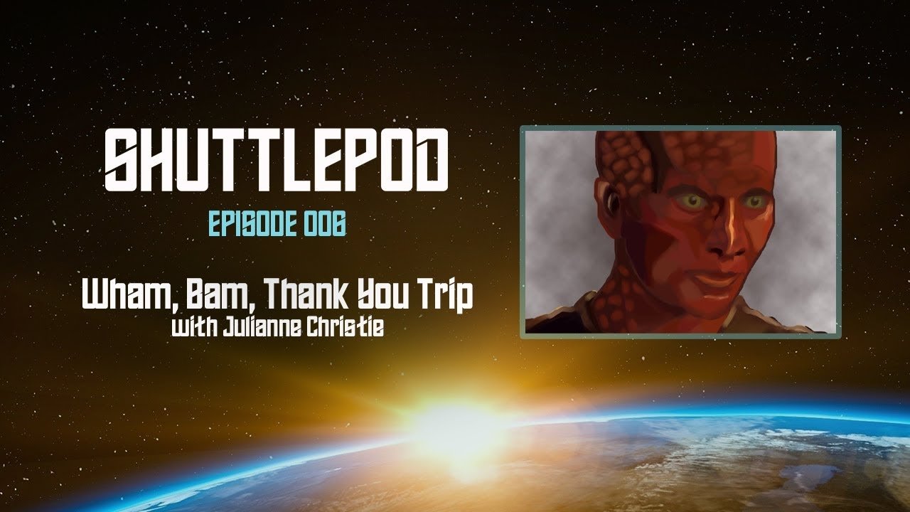 "Wham, Bam, Thank You Trip" with Julianne Christie