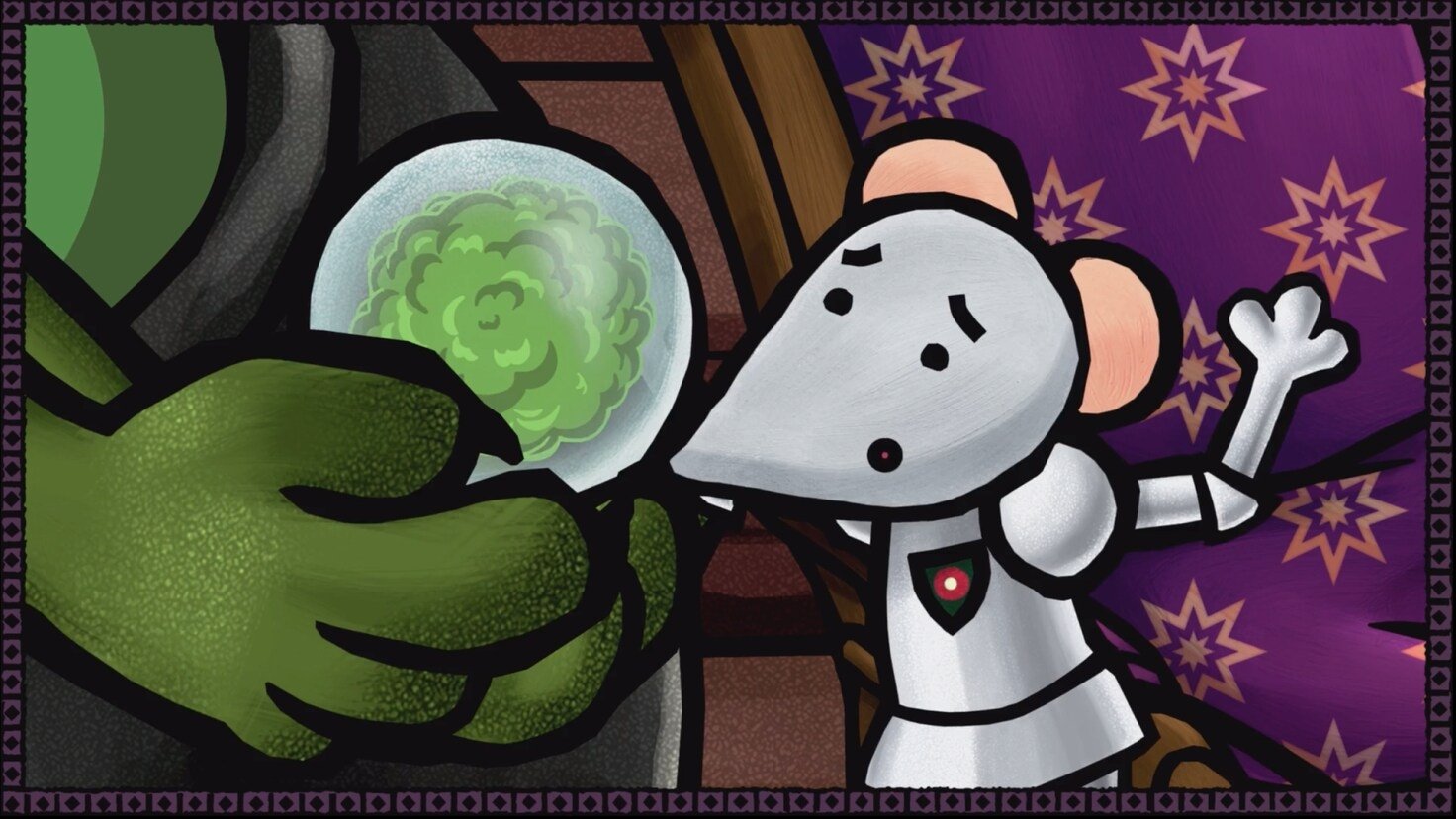 Crystal Ball