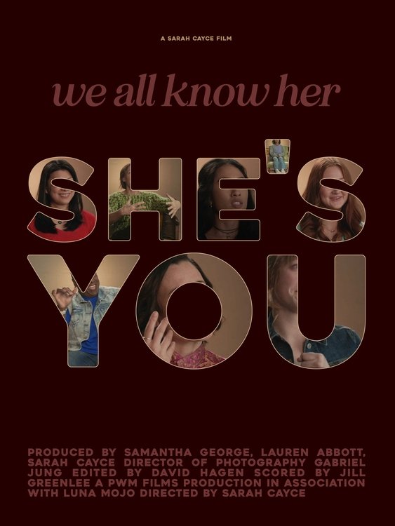 Poster de She's You