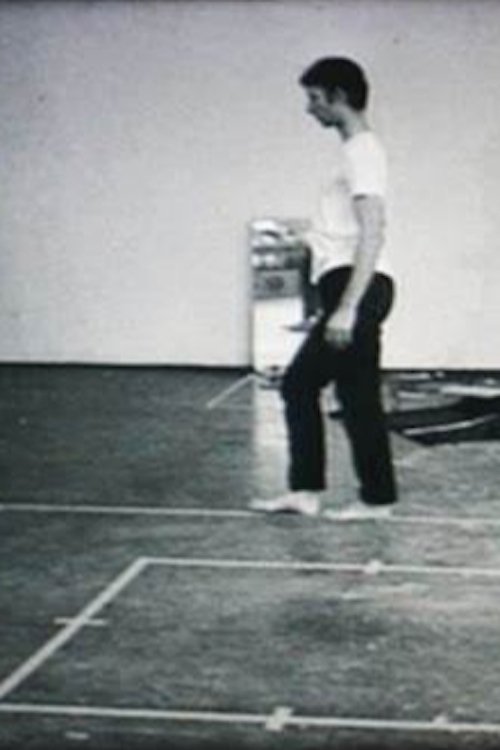 Poster de Walking in an Exaggerated Manner around the Perimeter of a Square