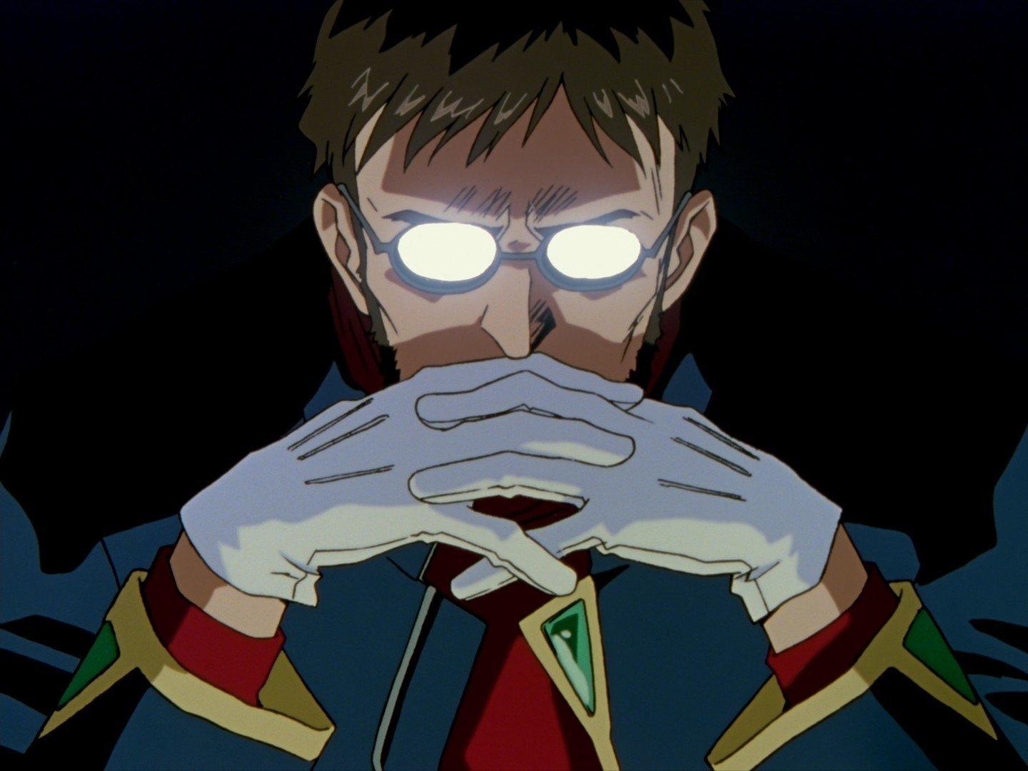 Neon Genesis Evangelion - 1. Sezon, 14. Bölüm