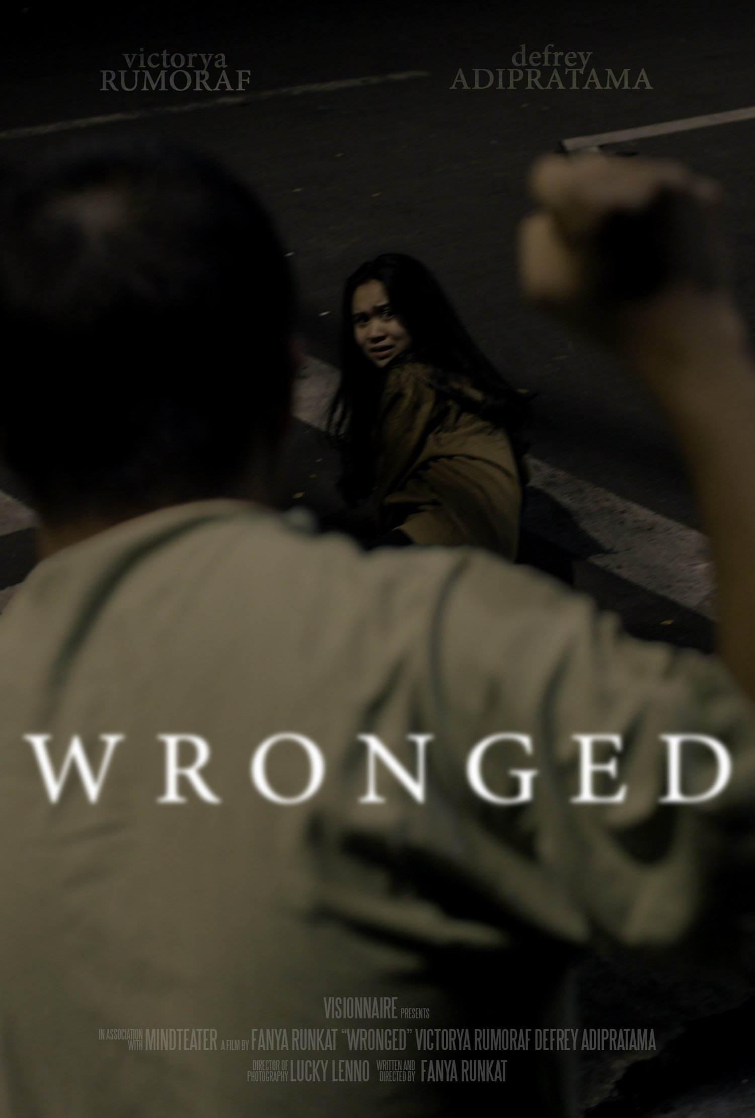 Poster de Wronged