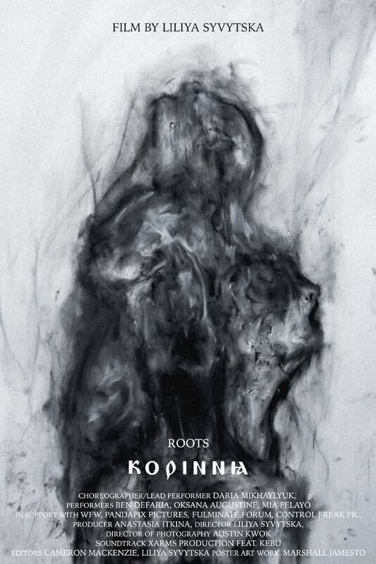 Poster de Коріння