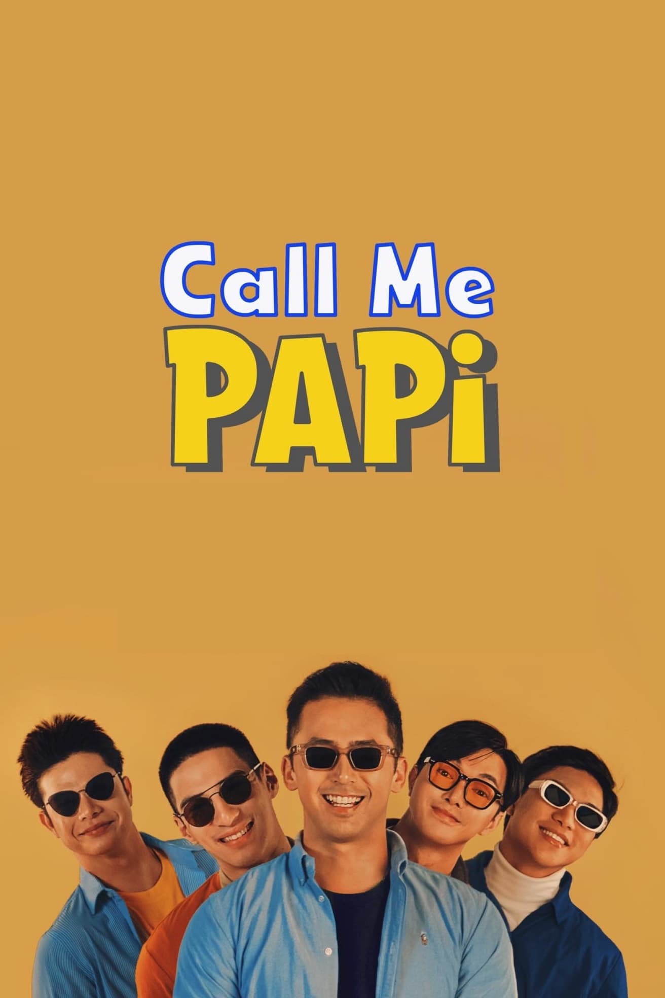 Call Me Papi poster