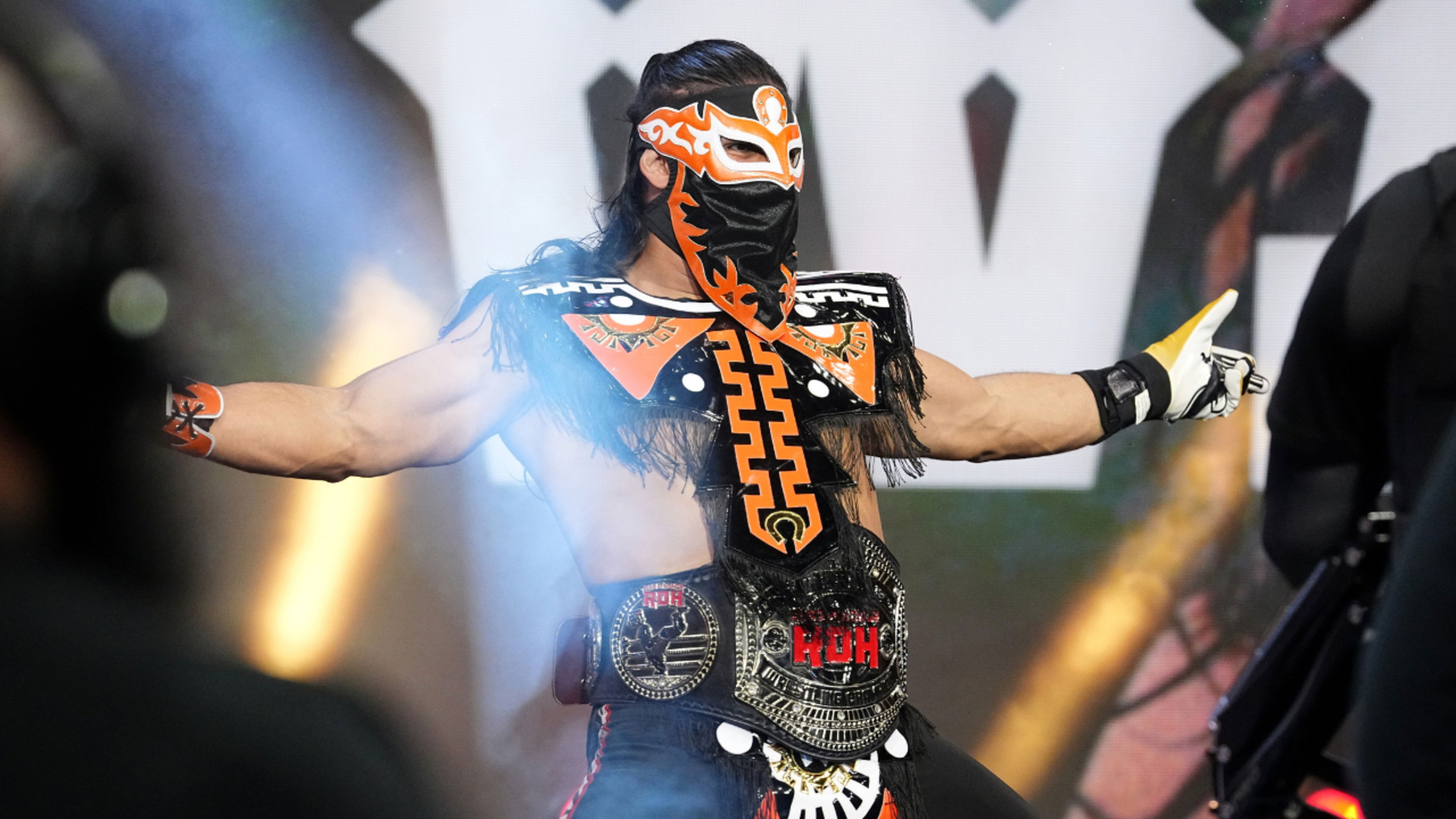 ROH on HonorClub Episode 115