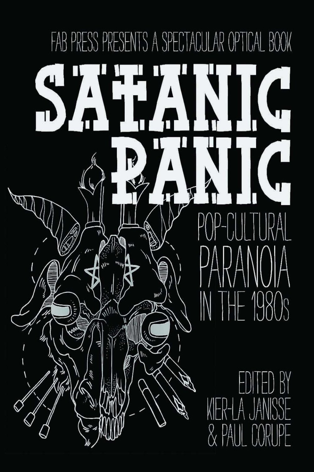 Poster de The Devil Down Under: Satanic Panic in Australia from Rosaleen Norton to Alison's Birthday