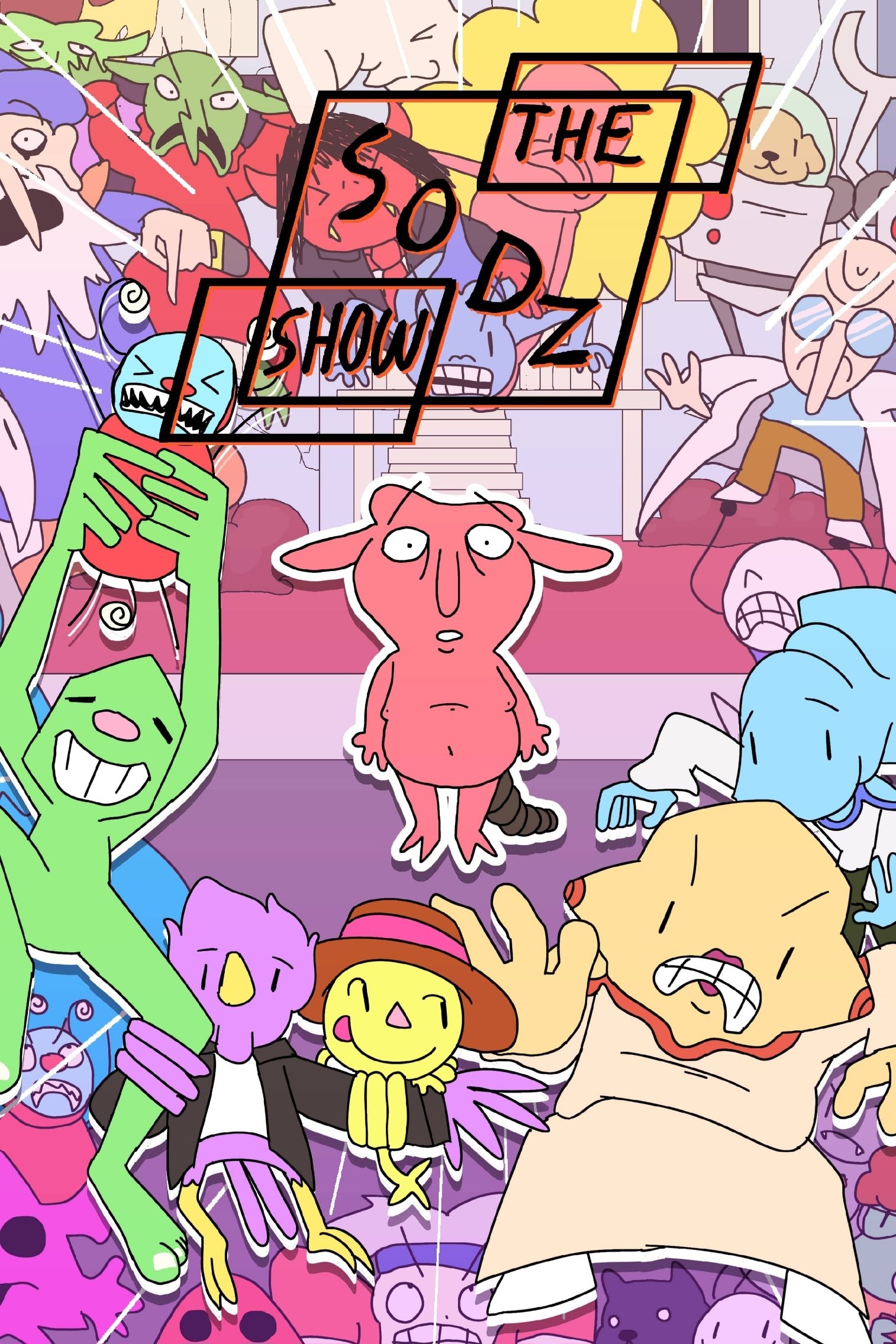 Poster de The Sodz Show
