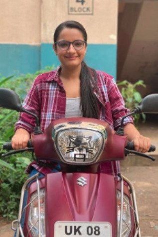 Foto de Chakori Dwivedi