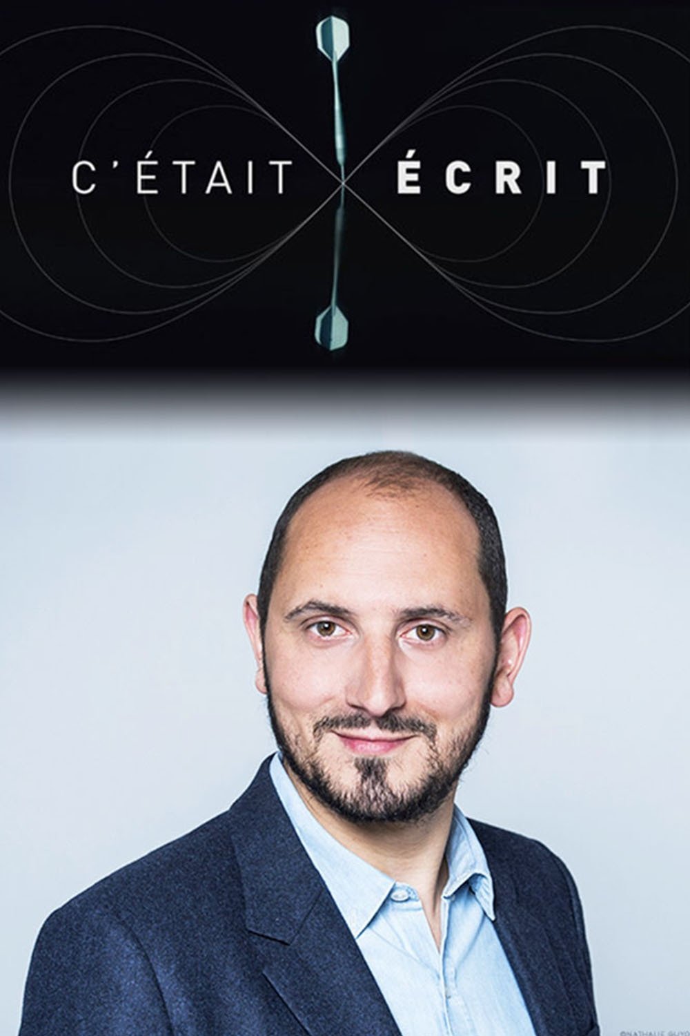Poster de C'était écrit