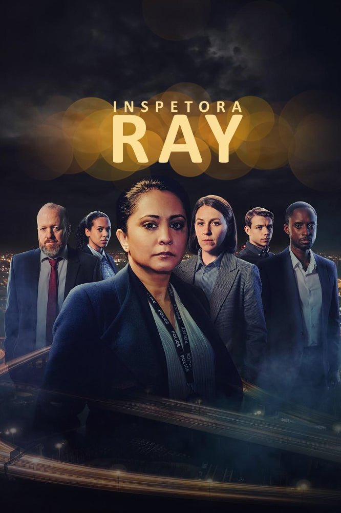 Poster de DI Ray
