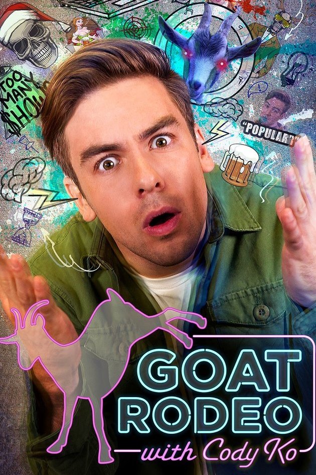 Poster de GOAT Rodeo with Cody Ko