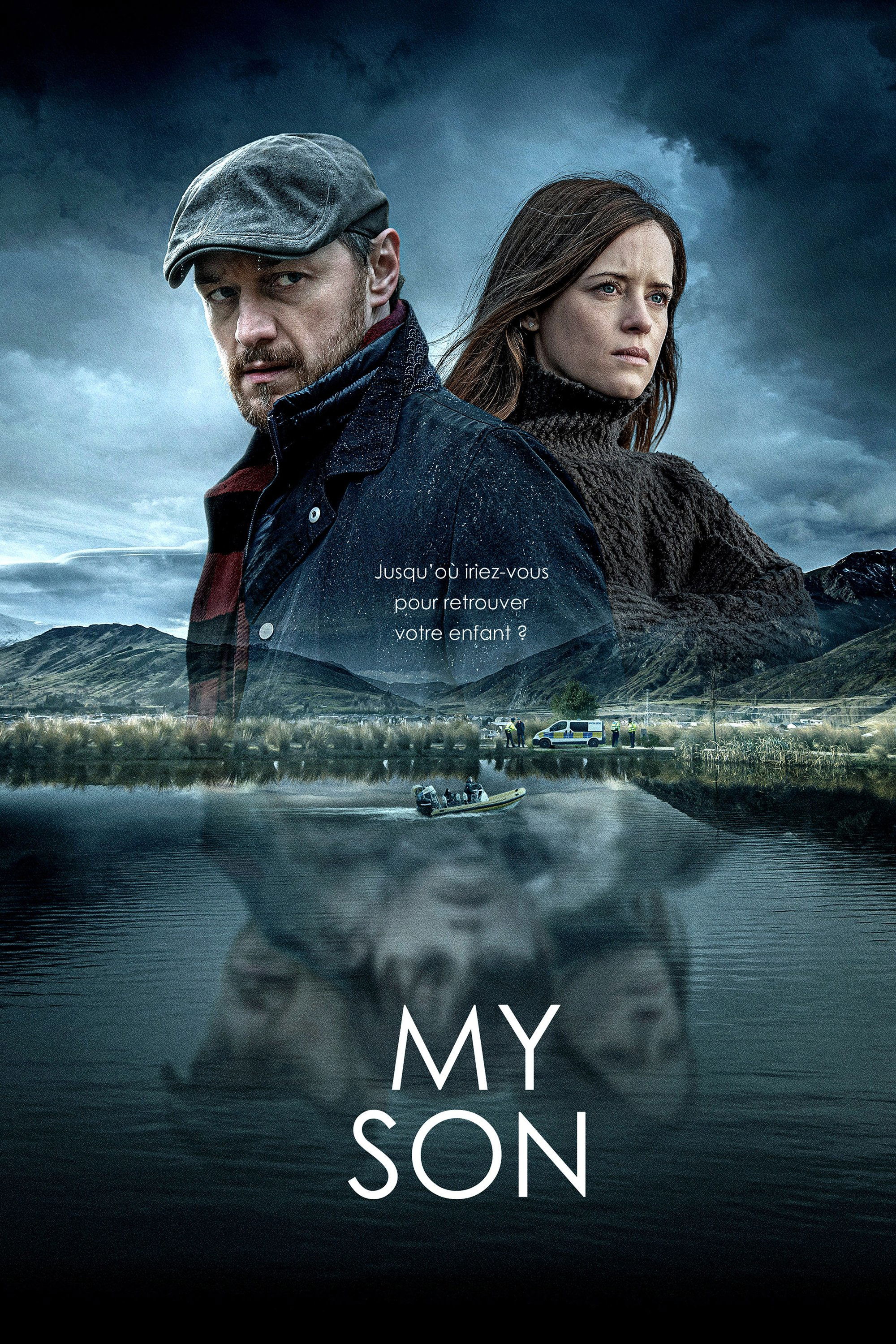 Affiche du film My Son