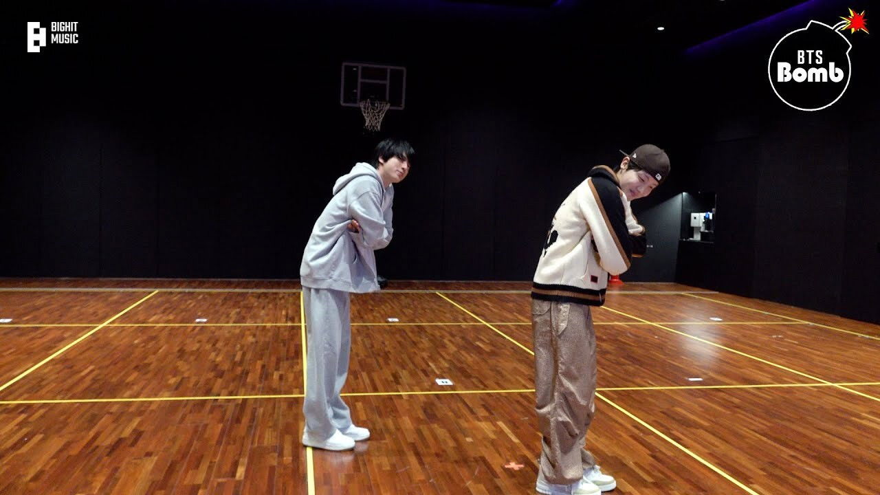 j-hope's 'Sweet Dreams (feat. Miguel)' Challenge Sketch