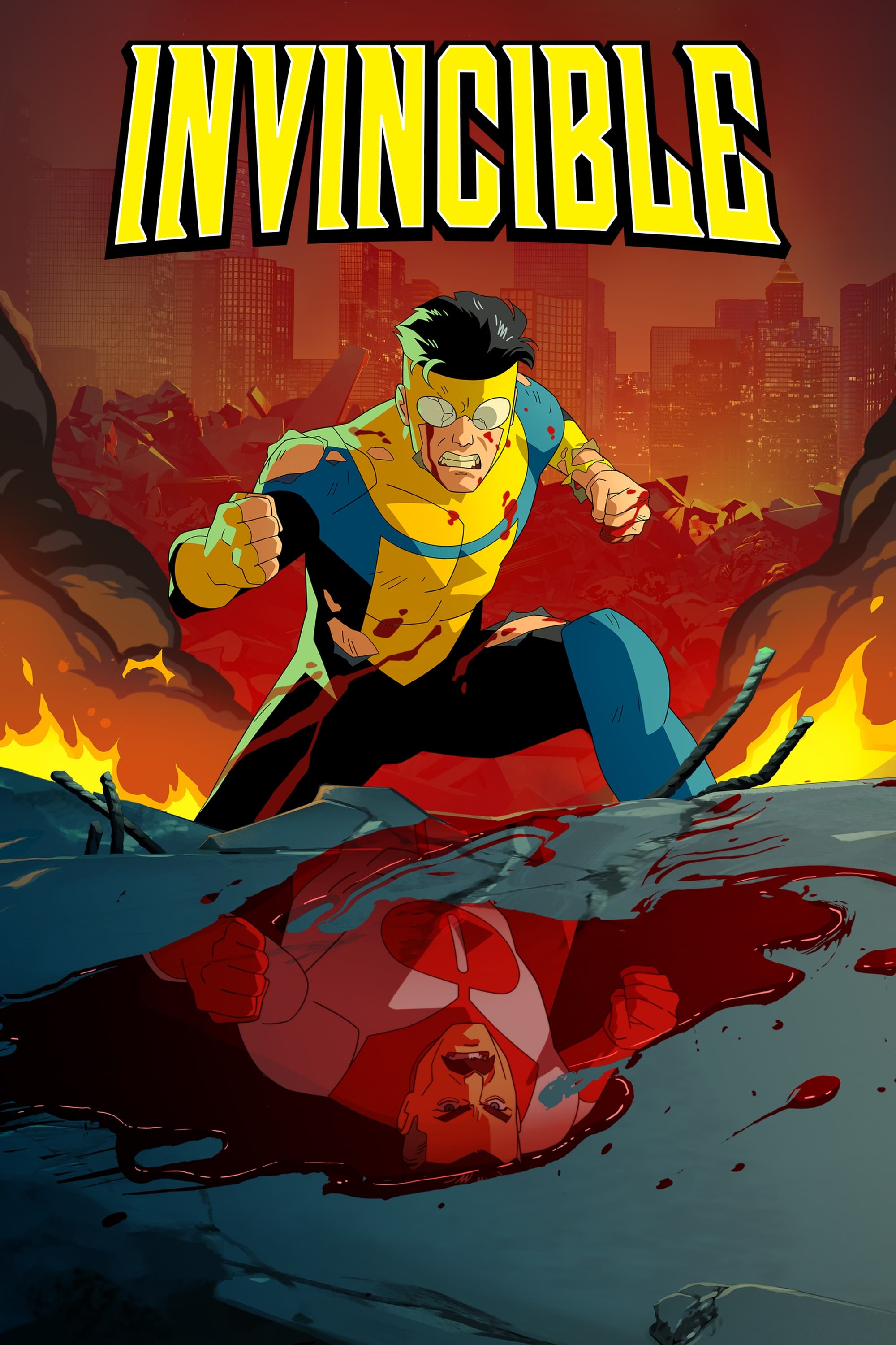 Image for tv Invincible