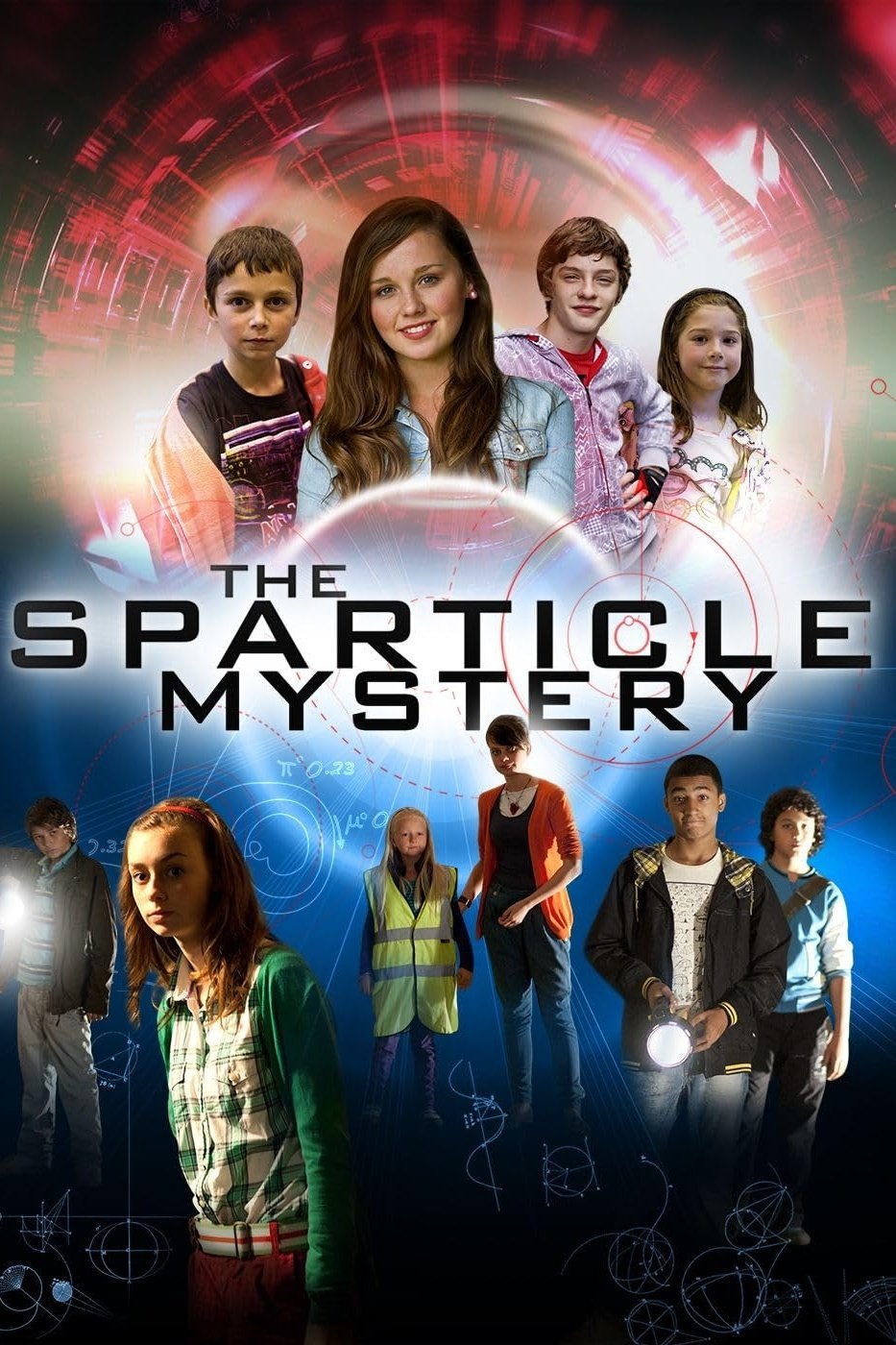 Poster de The Sparticle Mystery