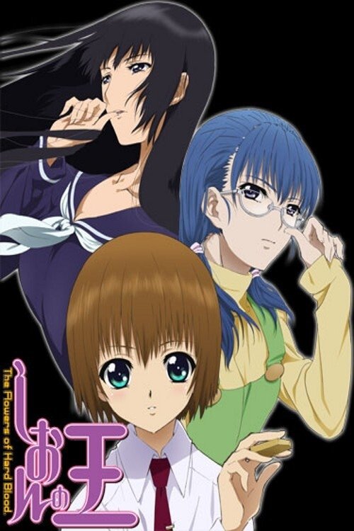Poster de Shion no Ou
