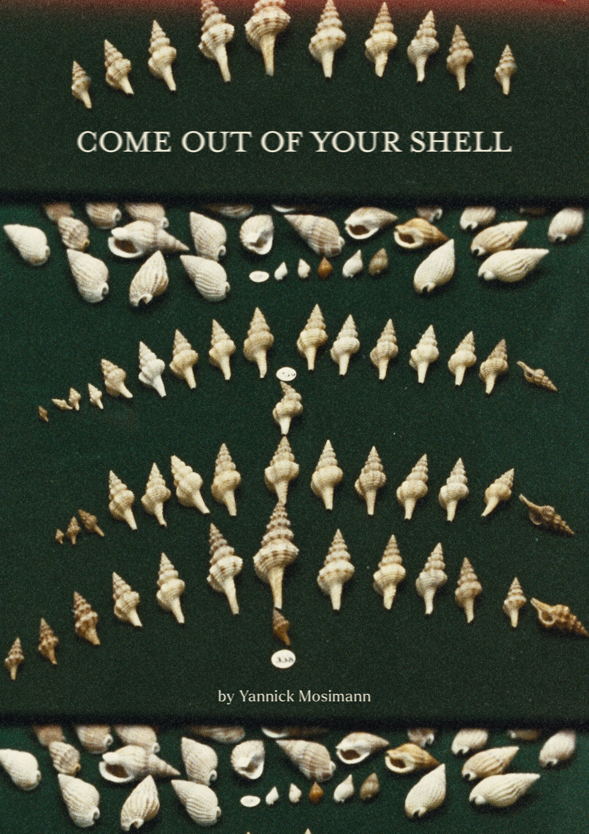 Poster de Come out of your shell