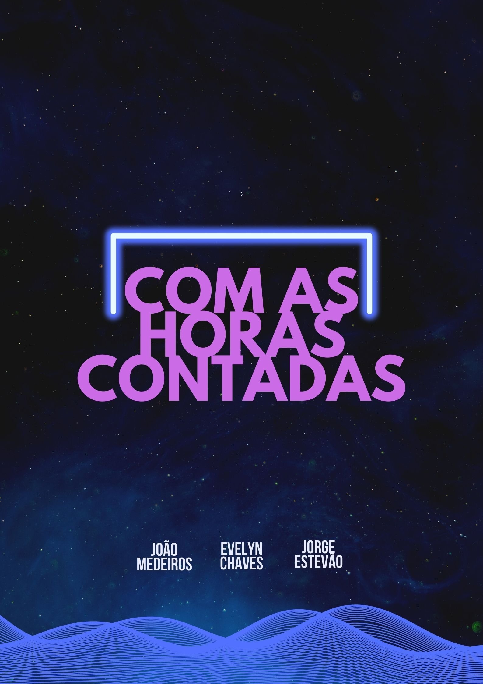 Poster de Com As Horas Contadas