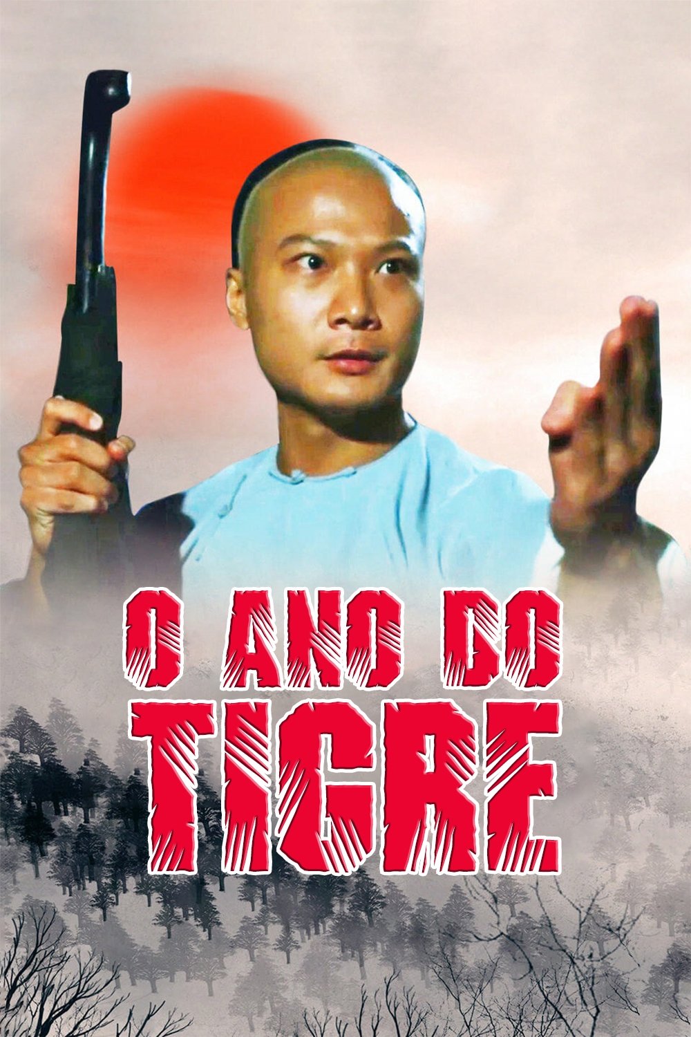 Poster de O Ano do Tigre