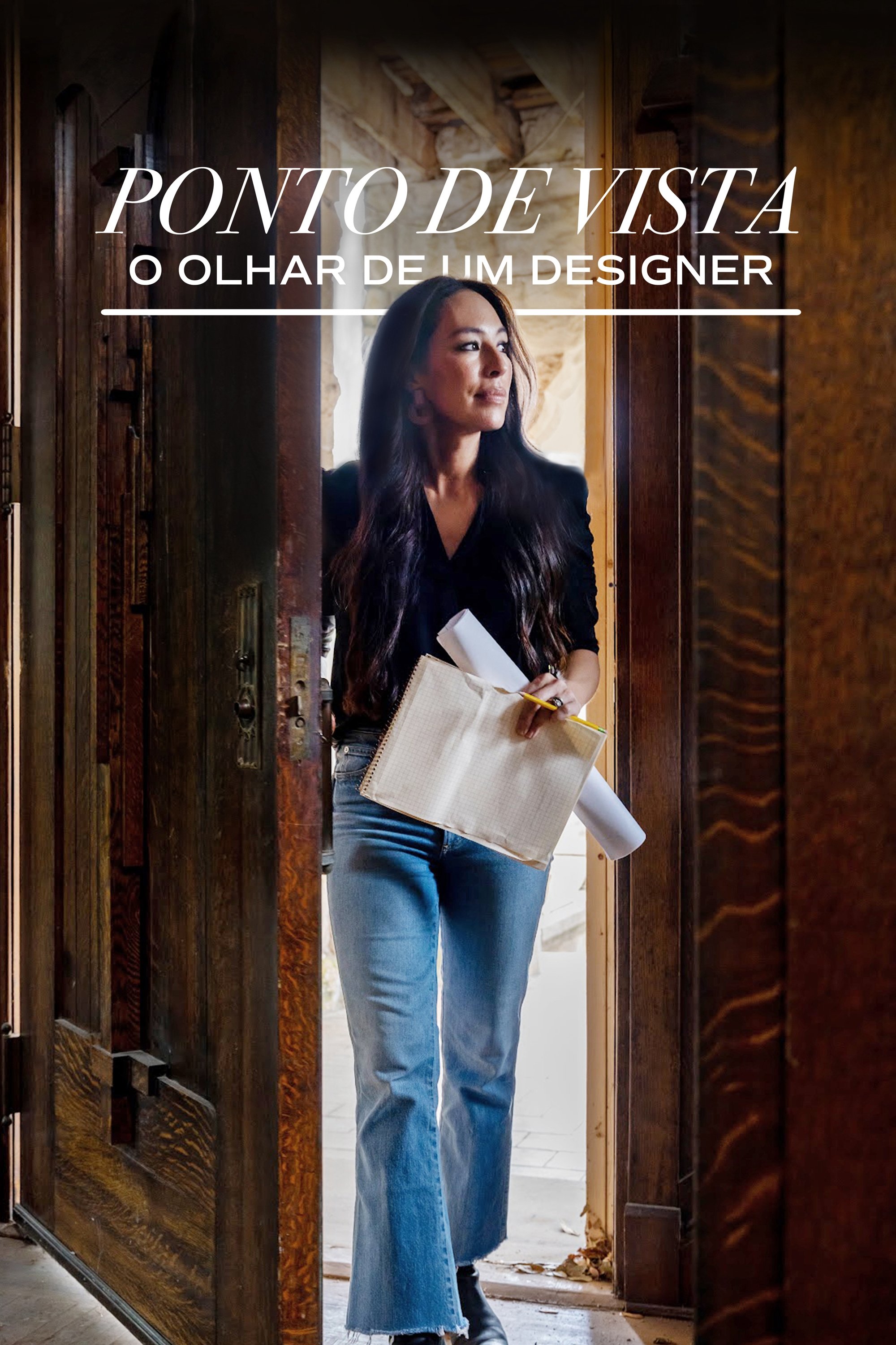 Poster de Ponto de Vista: O Olhar de um Designer