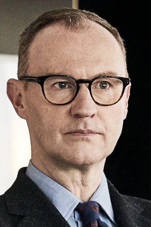 Foto de Mark Gatiss