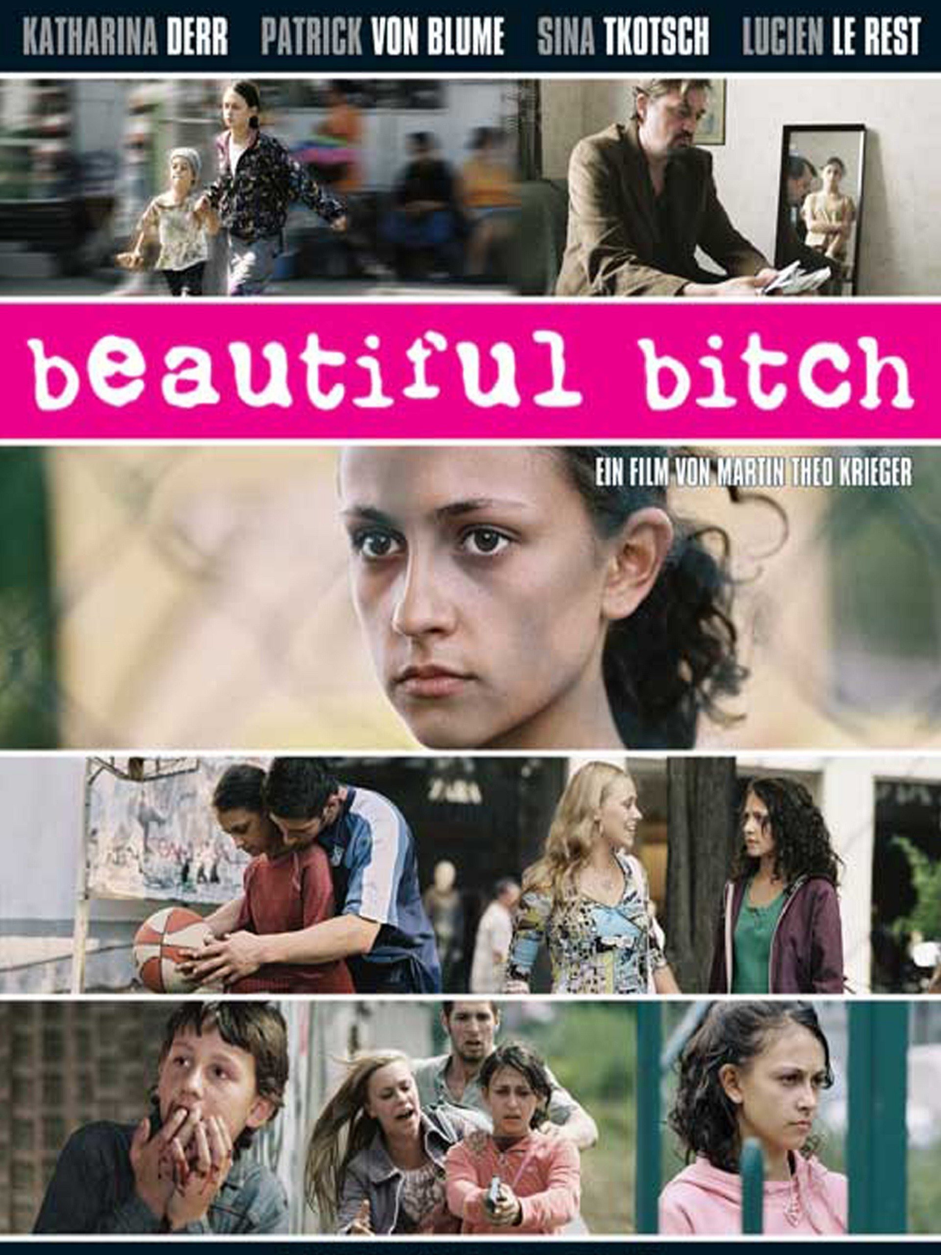 Affiche du film Beautiful Bitch