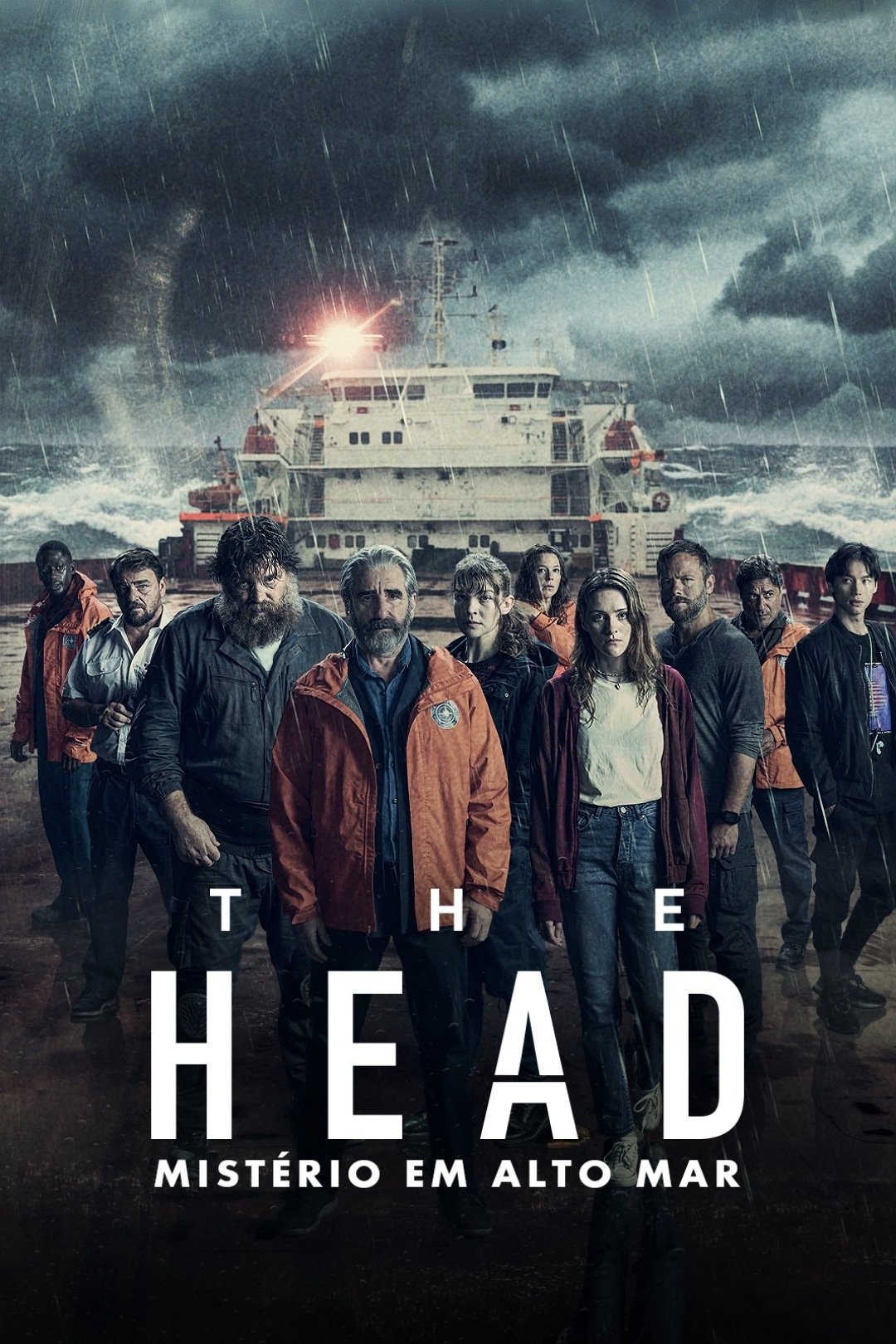 Poster de The Head