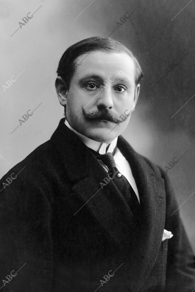 Foto de Enrique García Velloso