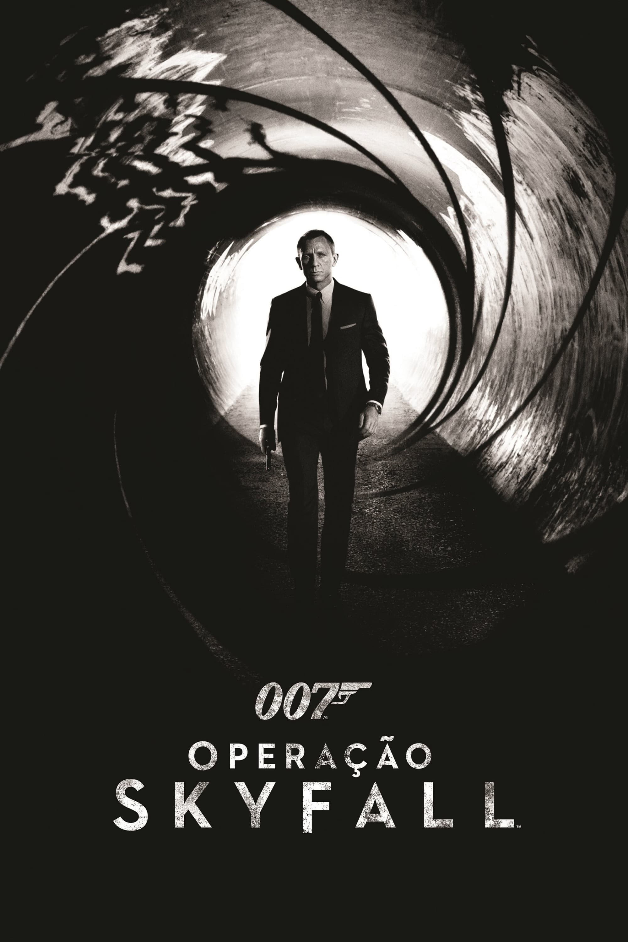 Poster de 007 Operação Skyfall