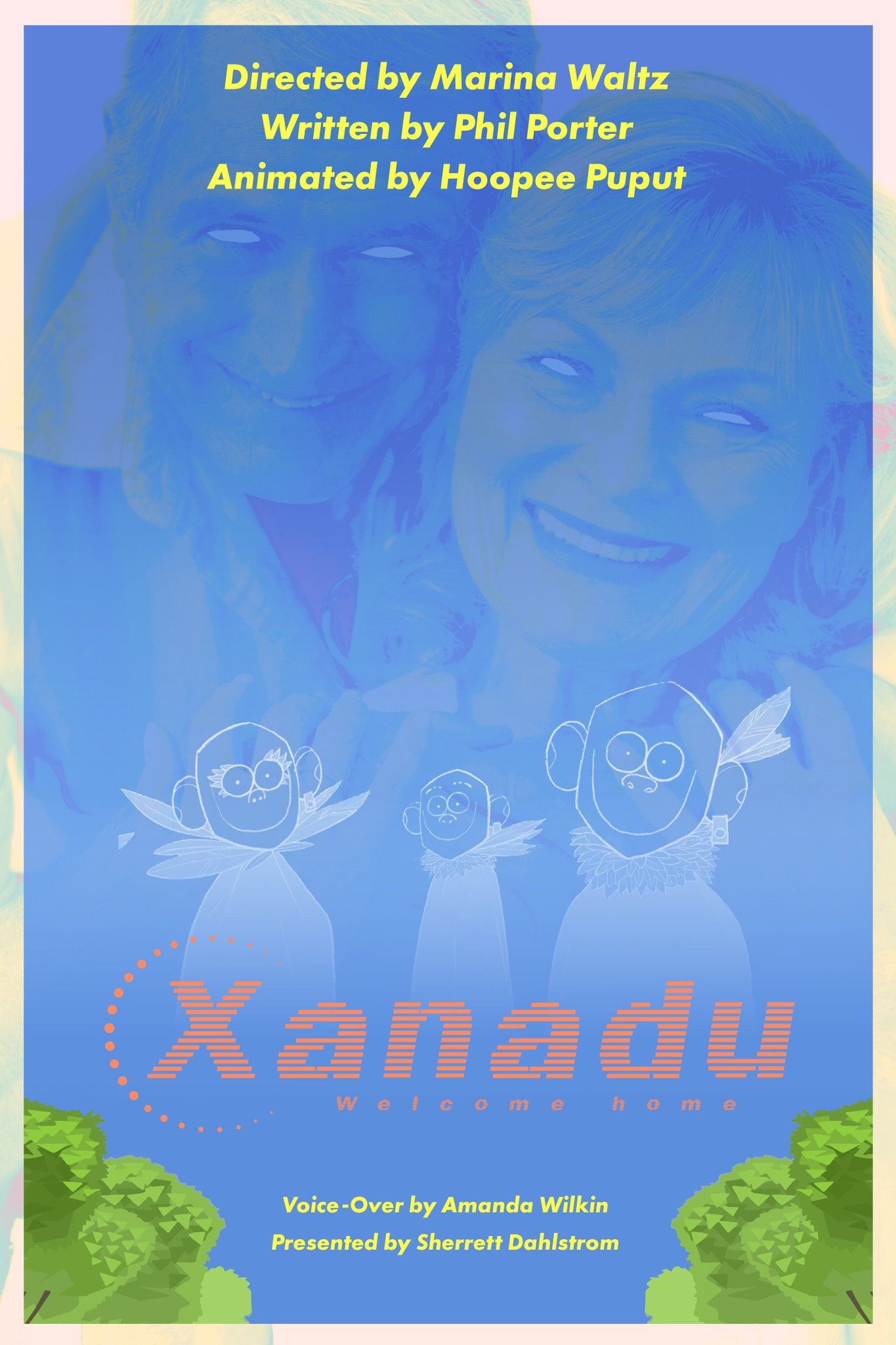 Poster de Xanadu