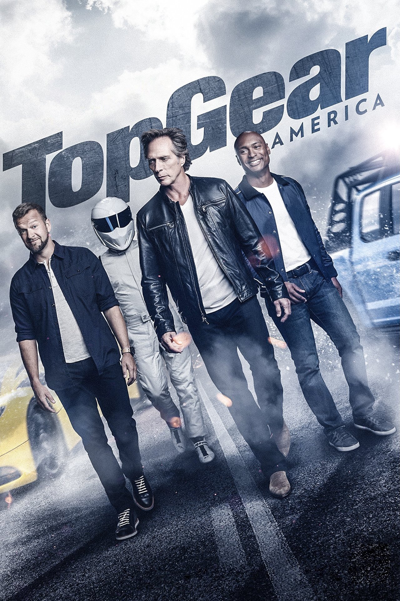Poster de Top Gear America