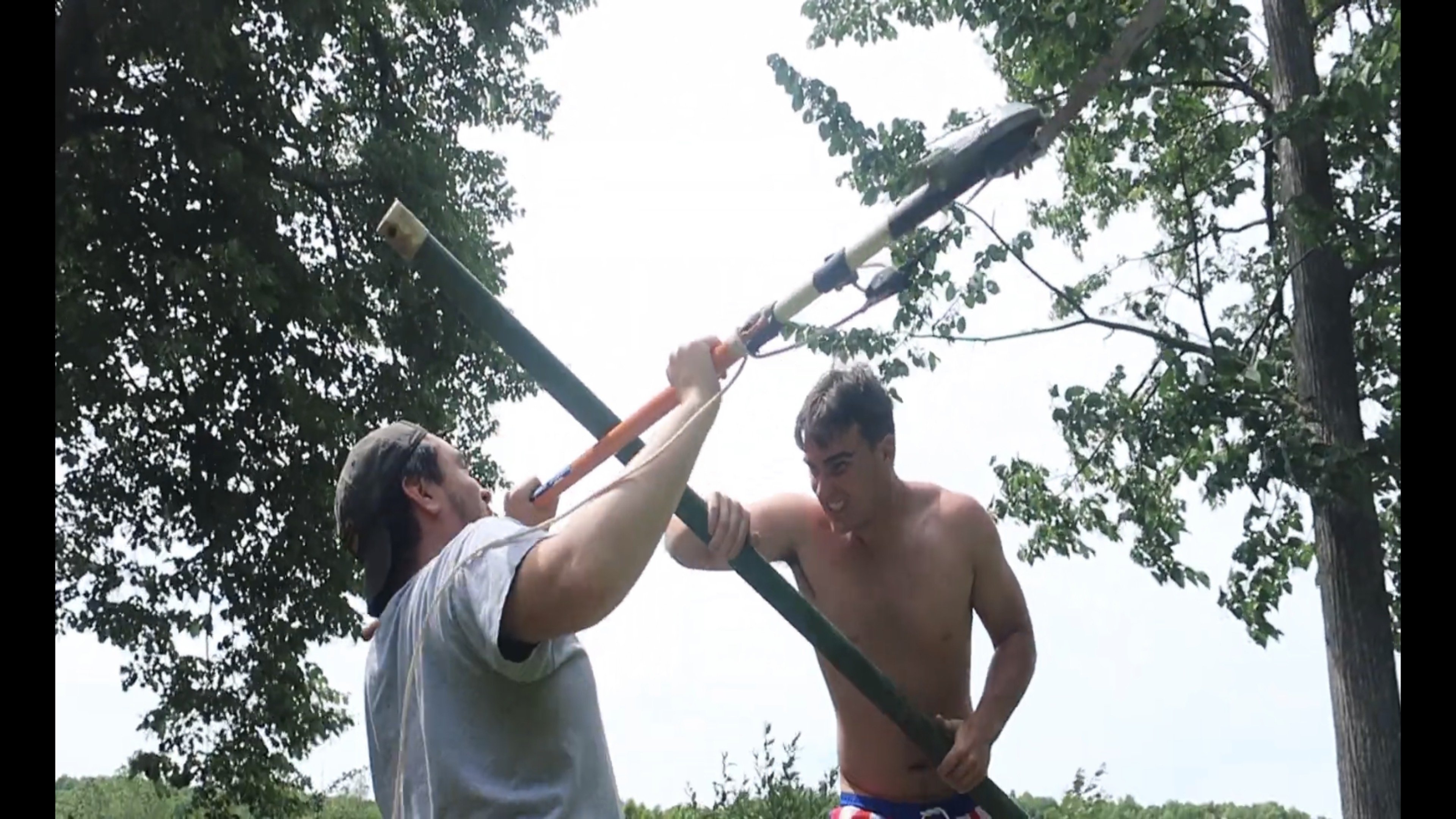 Scythe vs Pole Collection