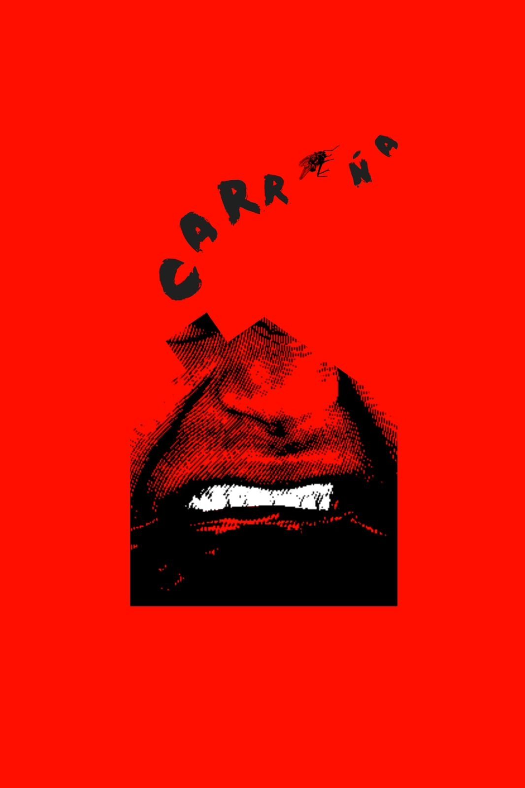Poster de Carroña