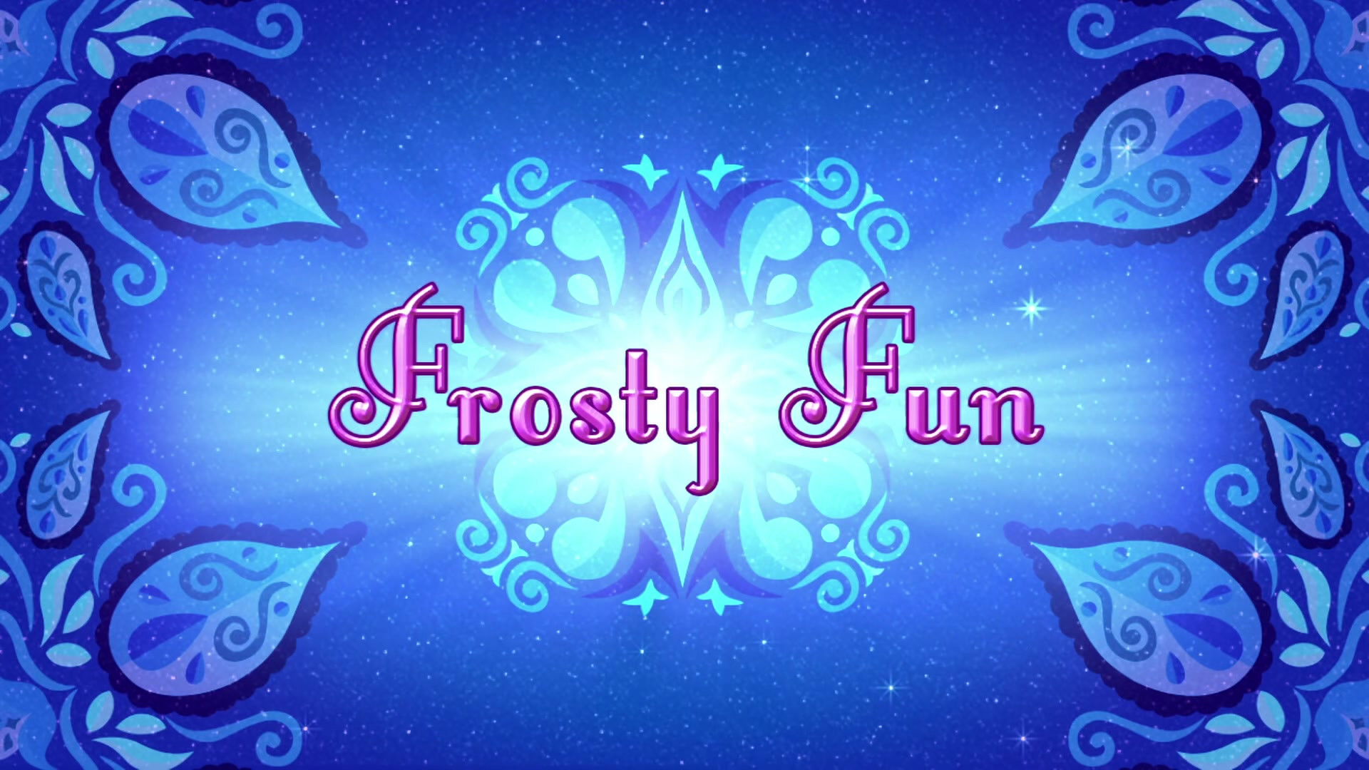 Frosty Fun