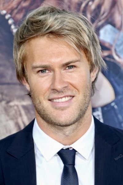 Foto de James Trevena