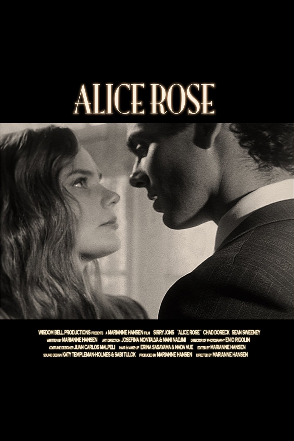 Poster de Alice Rose