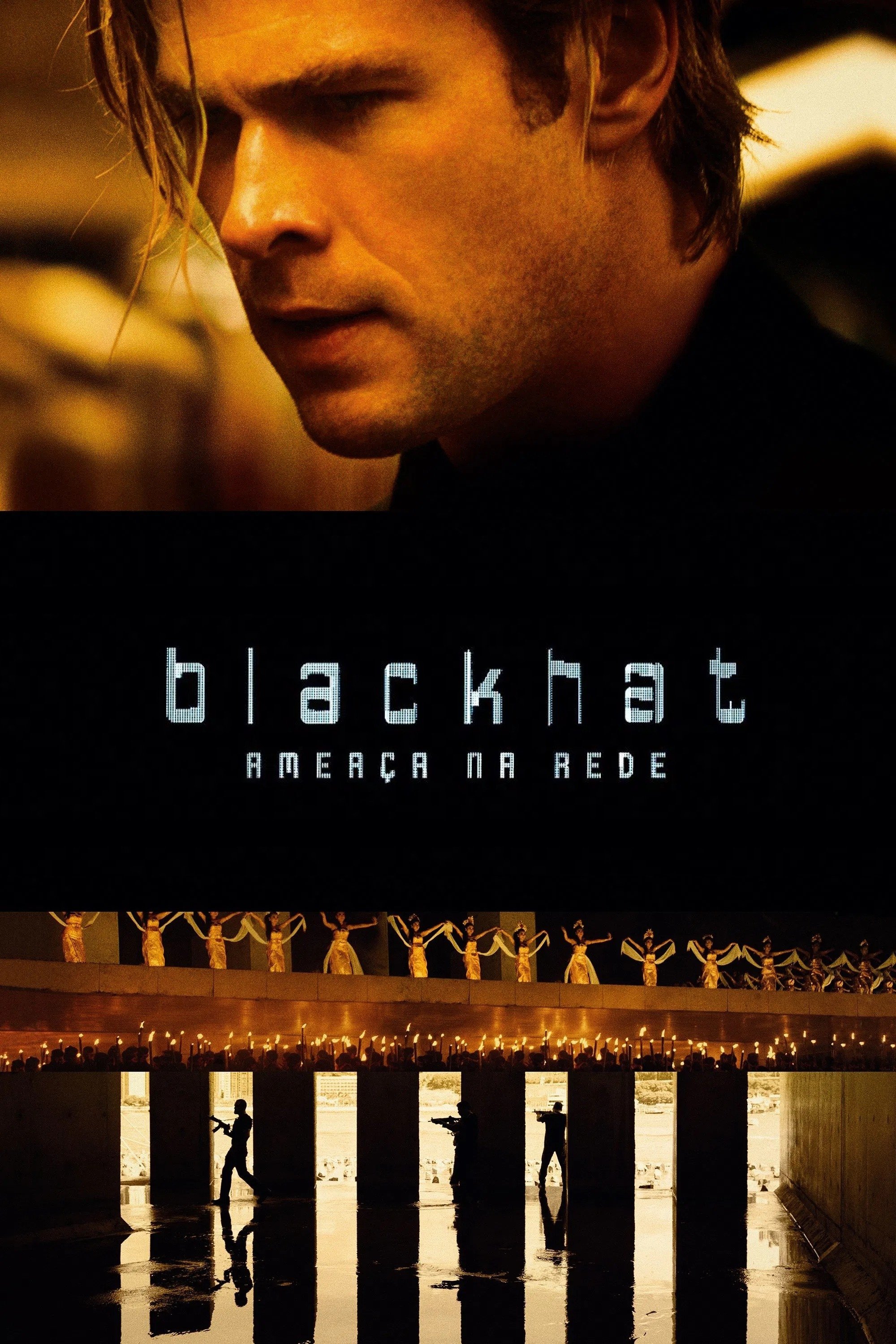 Poster de Hacker