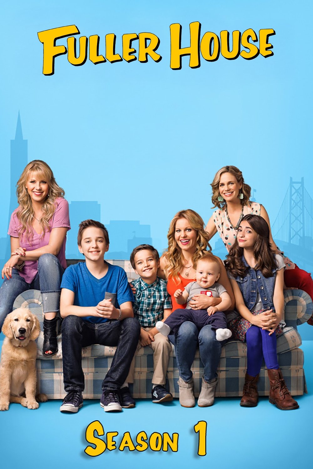 Poster de Temporada 1