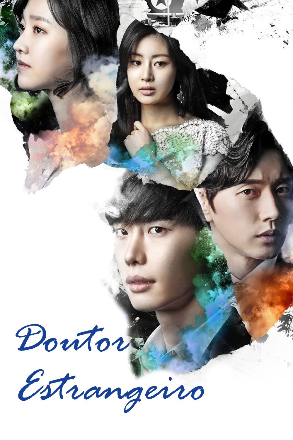 Poster de Doutor Estrangeiro