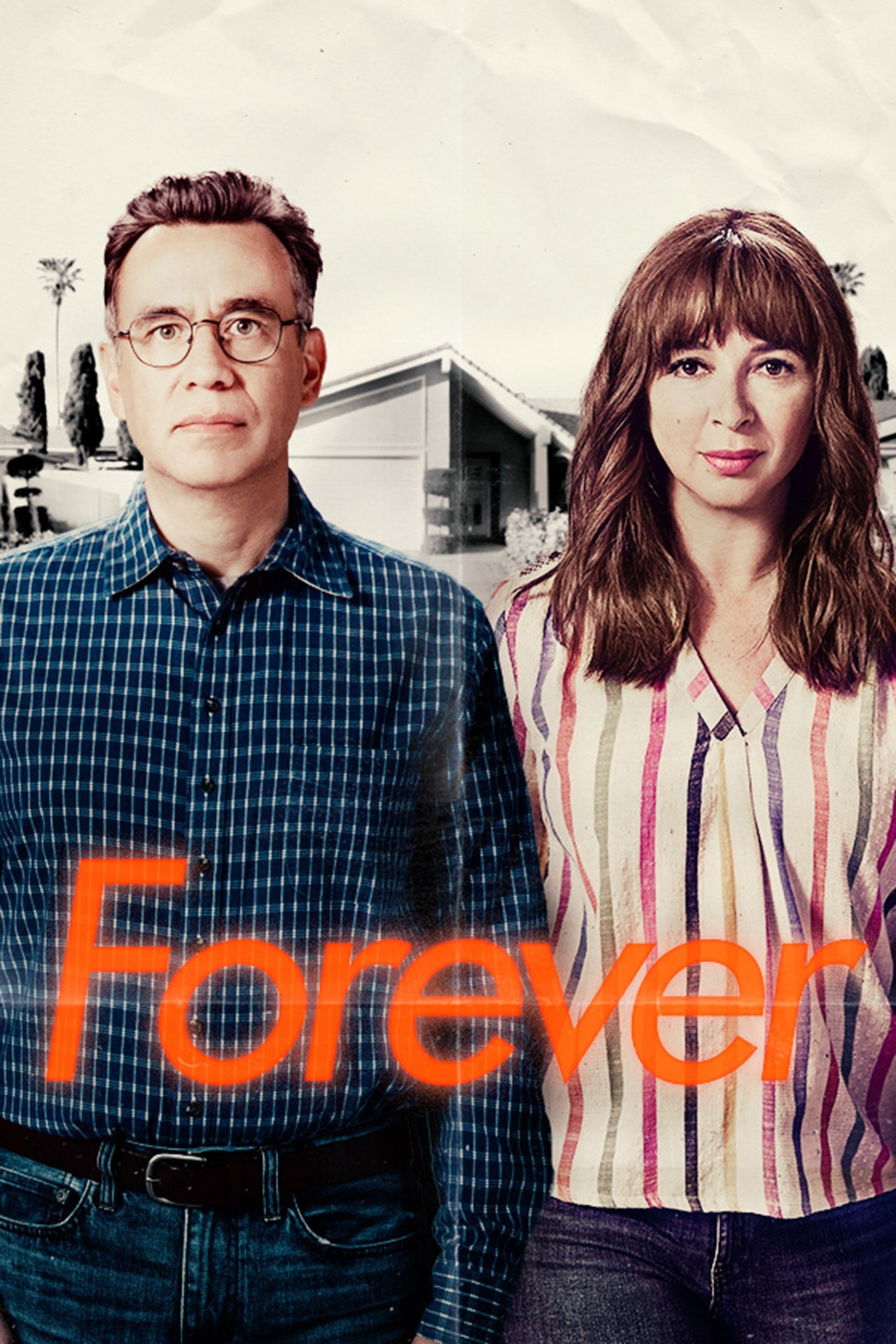 Poster de Forever