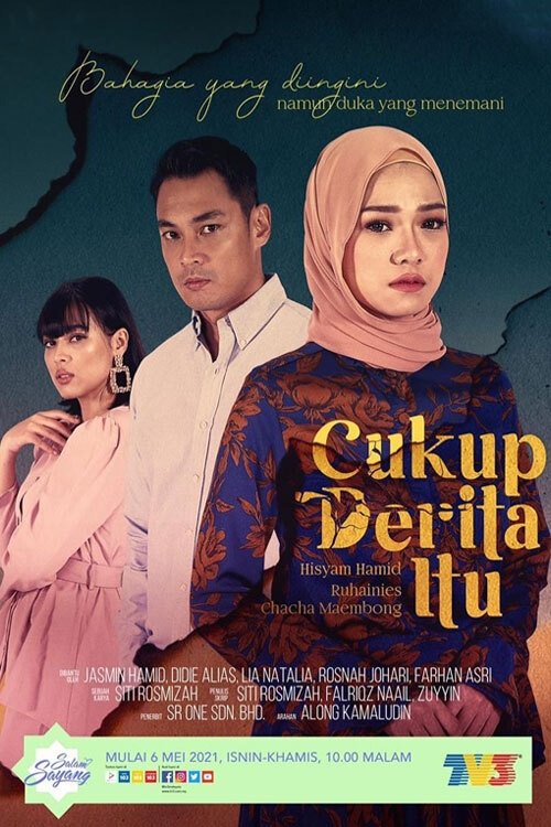 Poster de Cukup Derita Itu