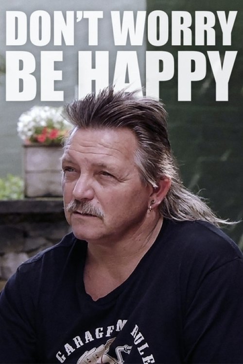 Poster de Don't Worry Be Happy