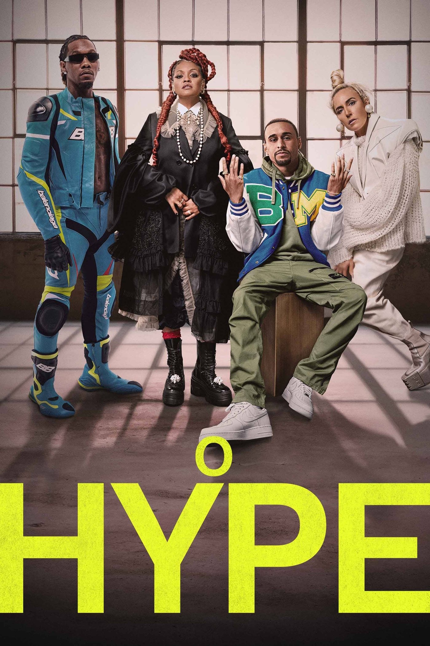 Poster de Temporada 2
