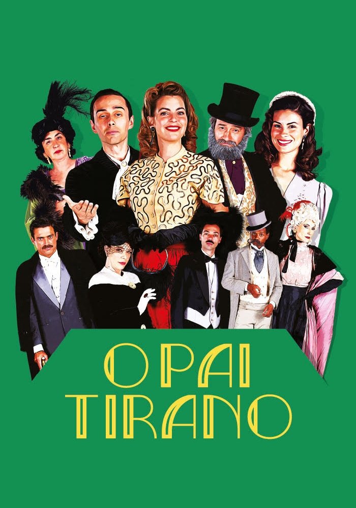 Poster de Temporada 1