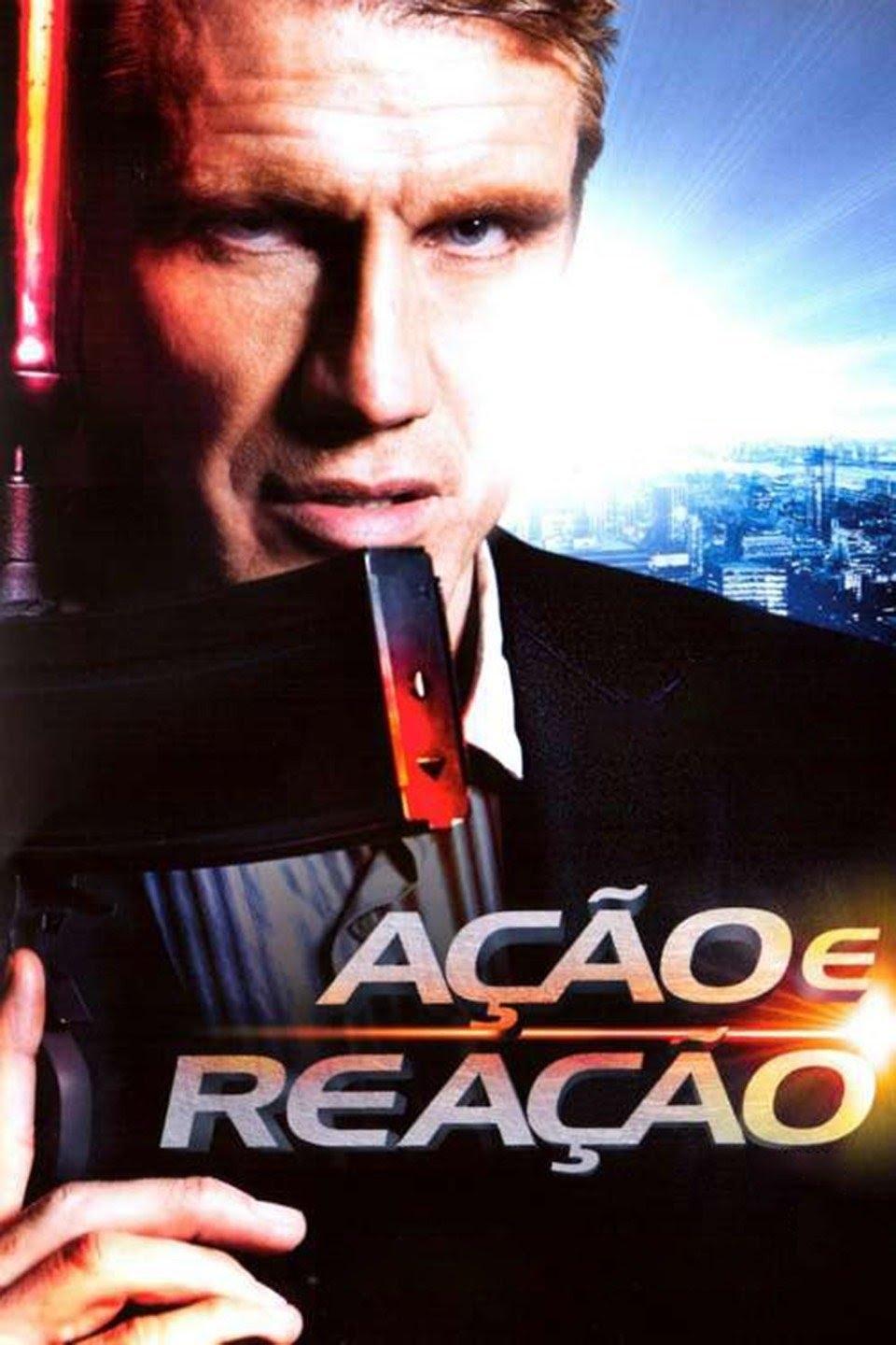 Poster de Ação e Reação