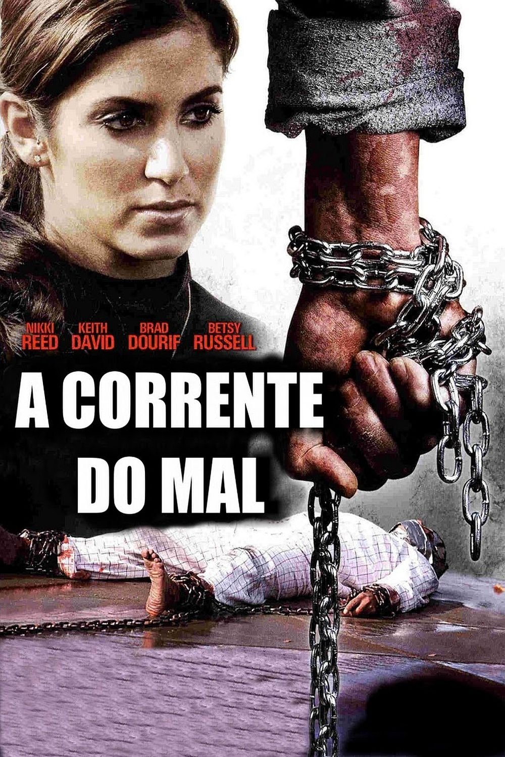 Poster de A Corrente do Mal