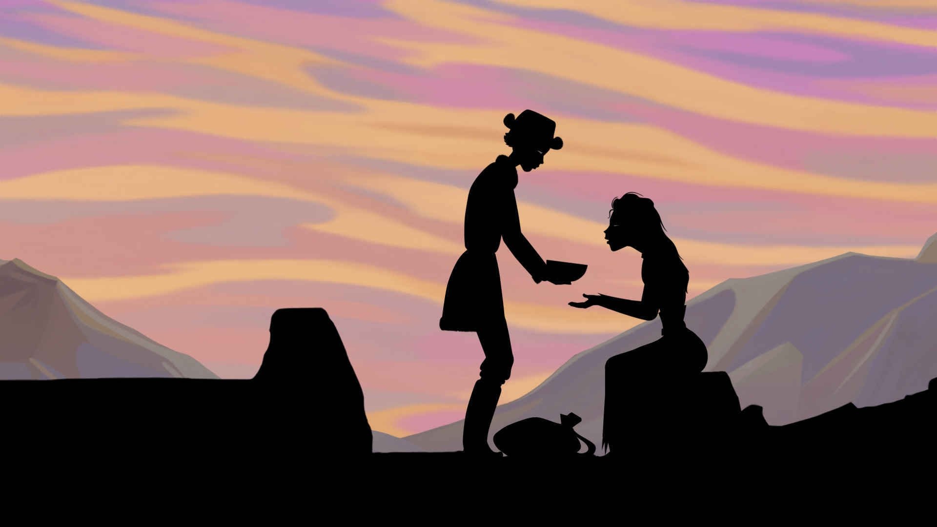 Backdrop image
