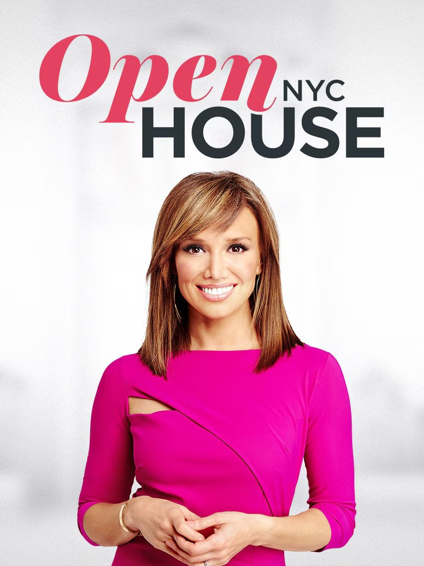 Poster de Open House